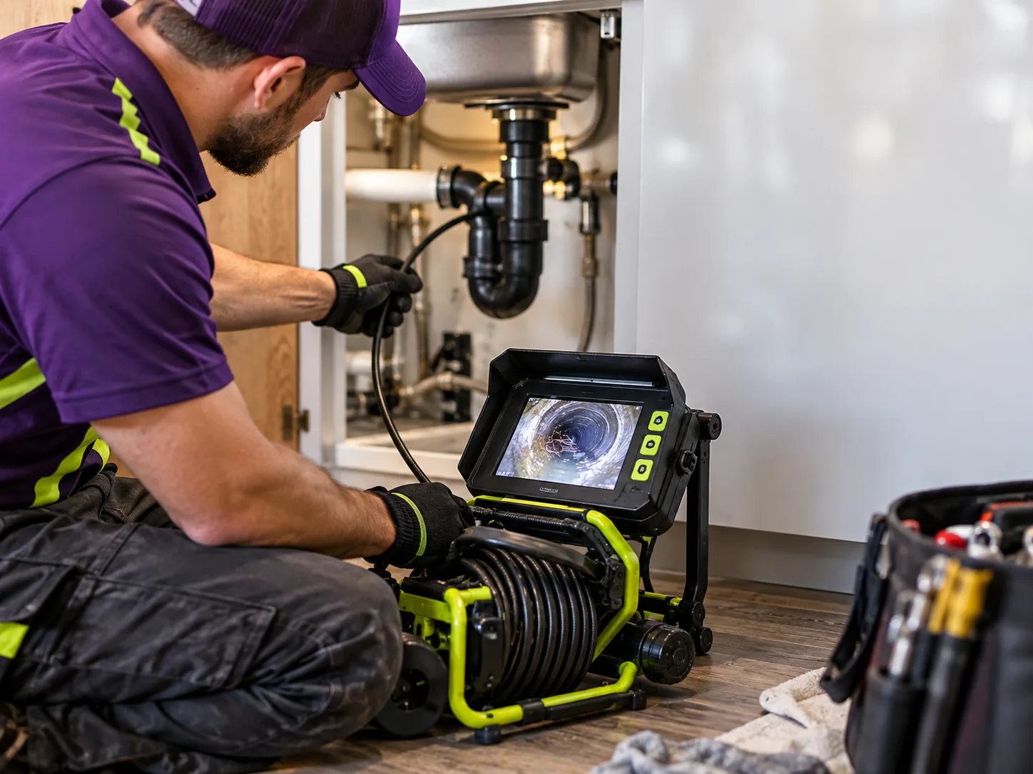 Drain Cleaning company in Barnesville, PA