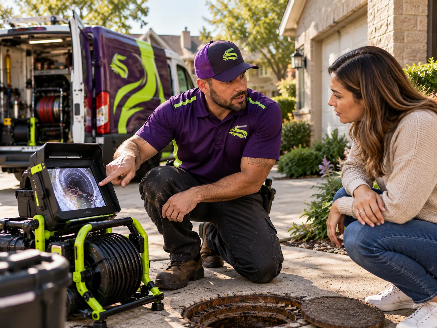 Drain Cleaning Barnesville, PA FAQs